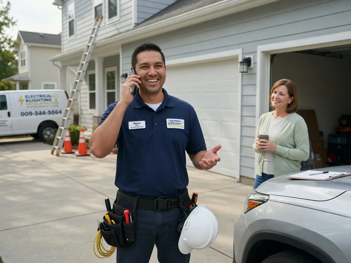 Licensed Electrician Fort Wayne, IN FAQs